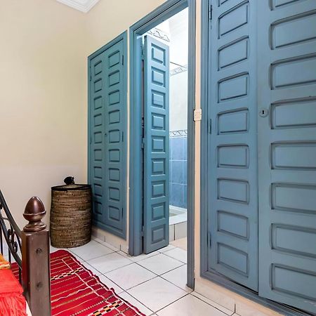 מרקש Tres Beau Riad A Marrakech Avec Piscines מראה חיצוני תמונה