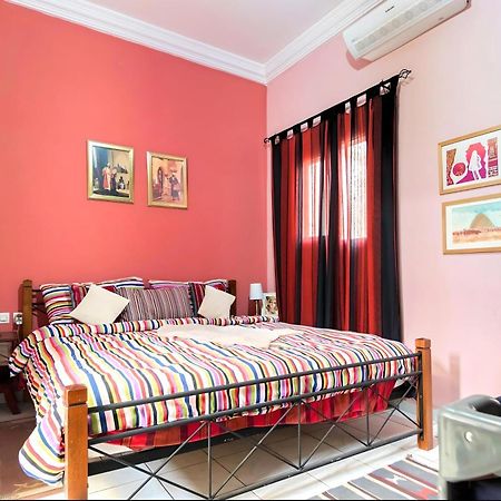 מרקש Tres Beau Riad A Marrakech Avec Piscines מראה חיצוני תמונה