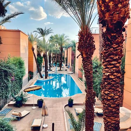 מרקש Tres Beau Riad A Marrakech Avec Piscines מראה חיצוני תמונה