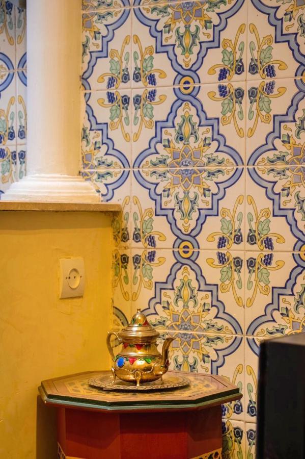 מרקש Tres Beau Riad A Marrakech Avec Piscines מראה חיצוני תמונה