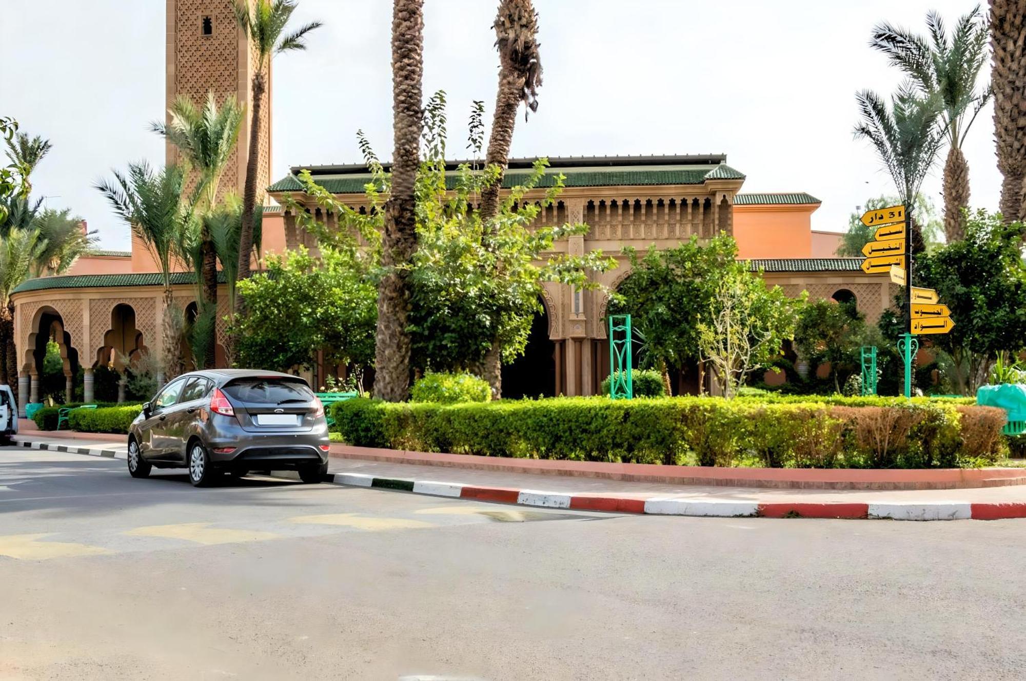 מרקש Tres Beau Riad A Marrakech Avec Piscines מראה חיצוני תמונה
