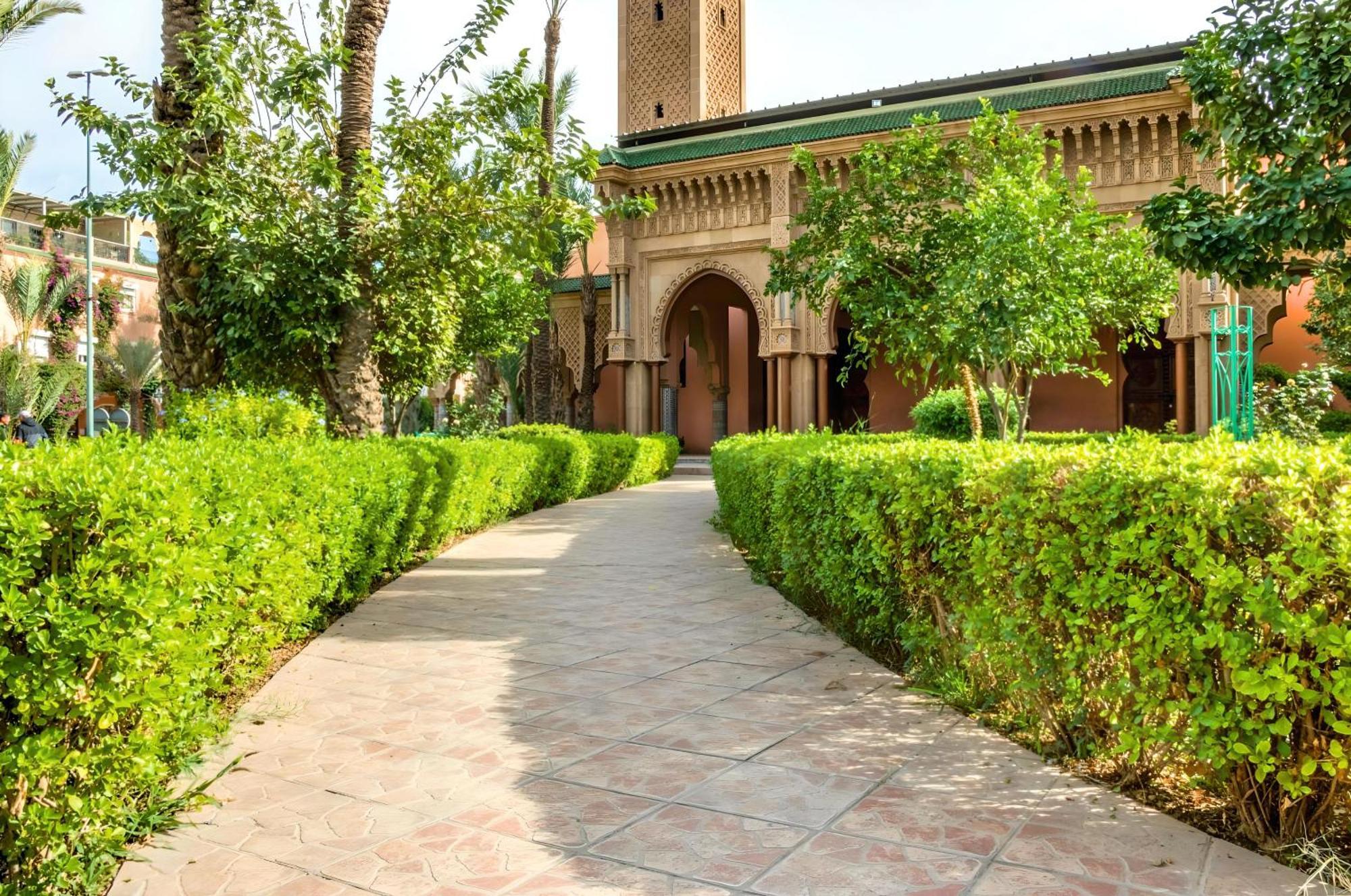 מרקש Tres Beau Riad A Marrakech Avec Piscines מראה חיצוני תמונה