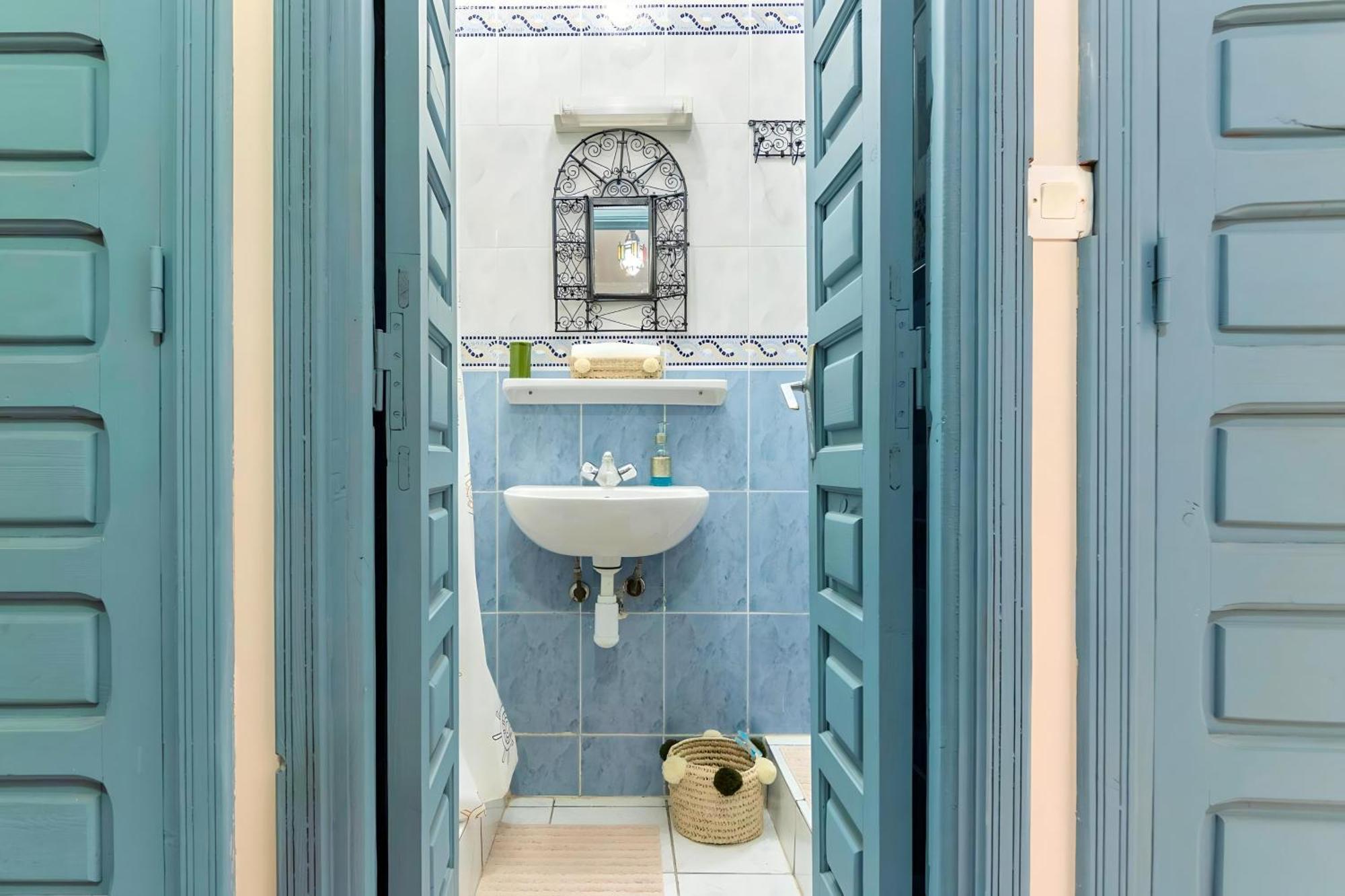 מרקש Tres Beau Riad A Marrakech Avec Piscines מראה חיצוני תמונה