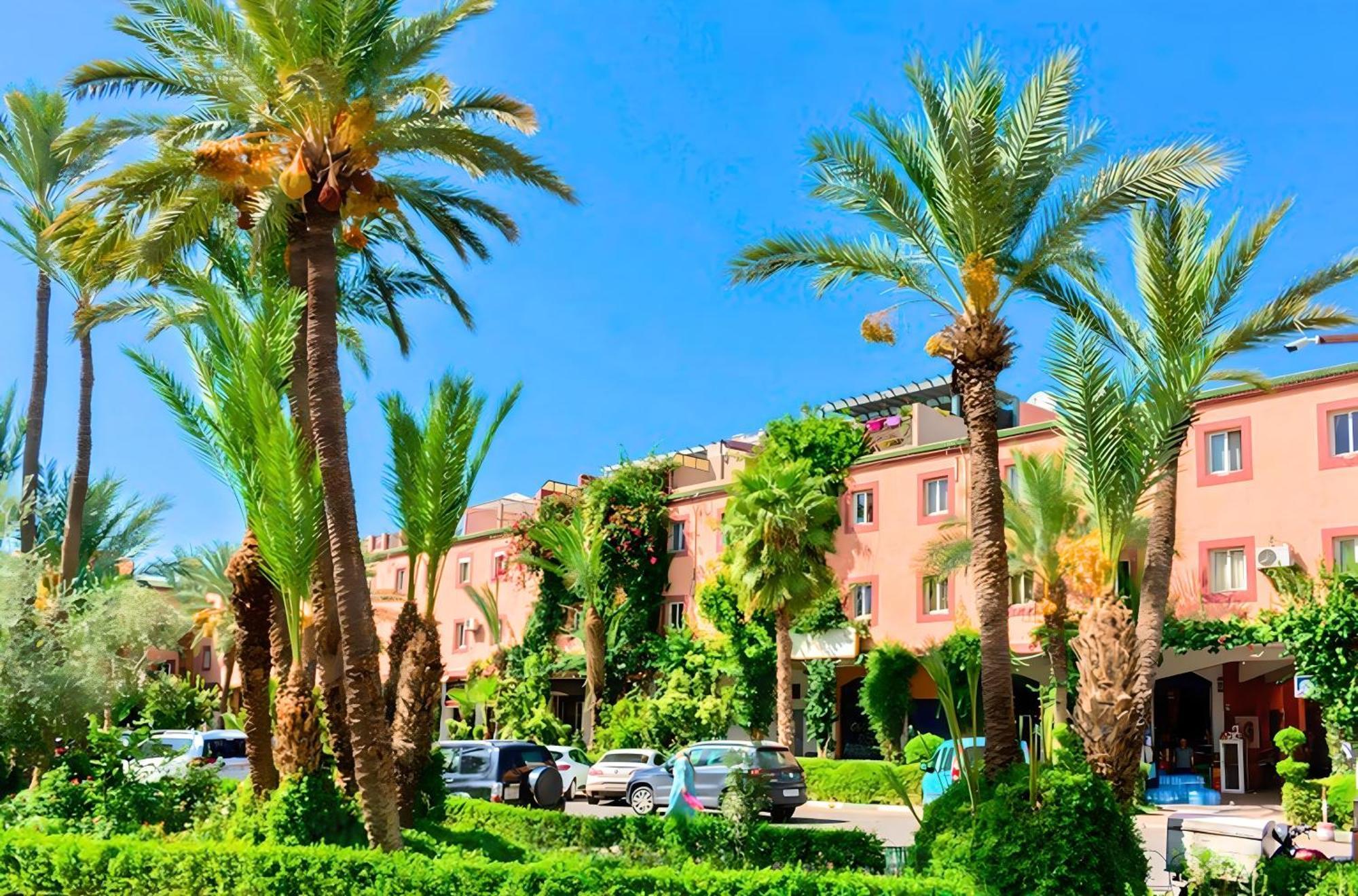 מרקש Tres Beau Riad A Marrakech Avec Piscines מראה חיצוני תמונה